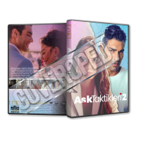 Ask Taktikleri 2 - Love Tactics 2 - 2023  Türkçe Dvd Cover Tasarımı